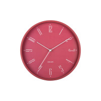 Nástenné hodiny Karlsson KA5988RD, 30cm